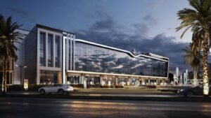 The Ledge Mall by Akoya Real Estate Development