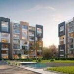 Aria in Mostakbal City by Land Mark Sabour