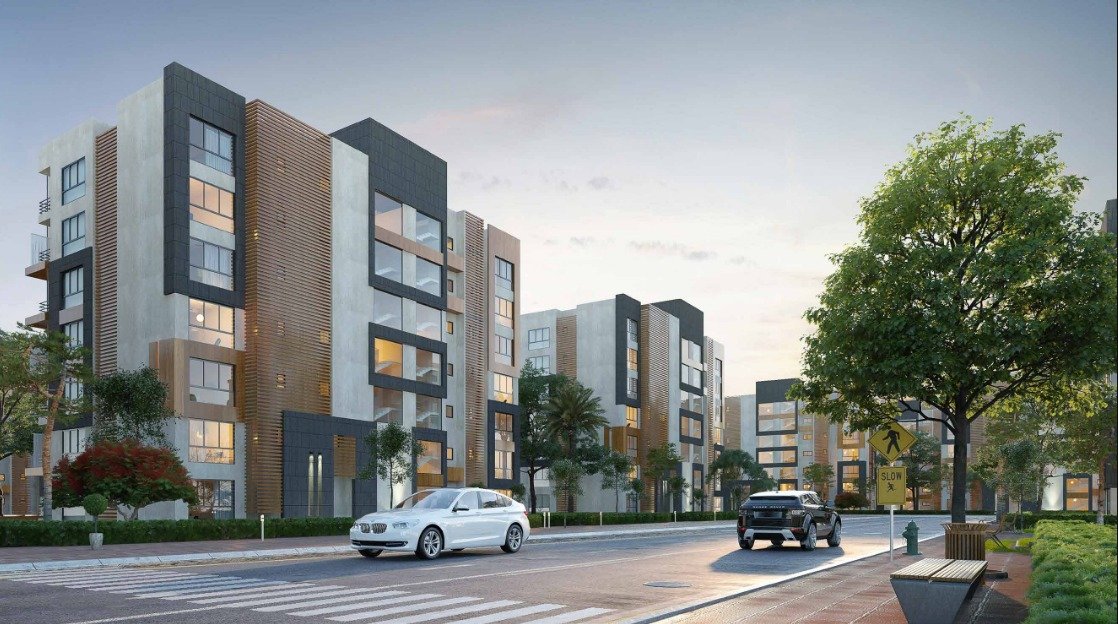 Aria in Mostakbal City by Land Mark Sabour