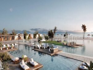 منتجع كالي كوست الساحل الشمالي - Cali Coast North Coast 2026