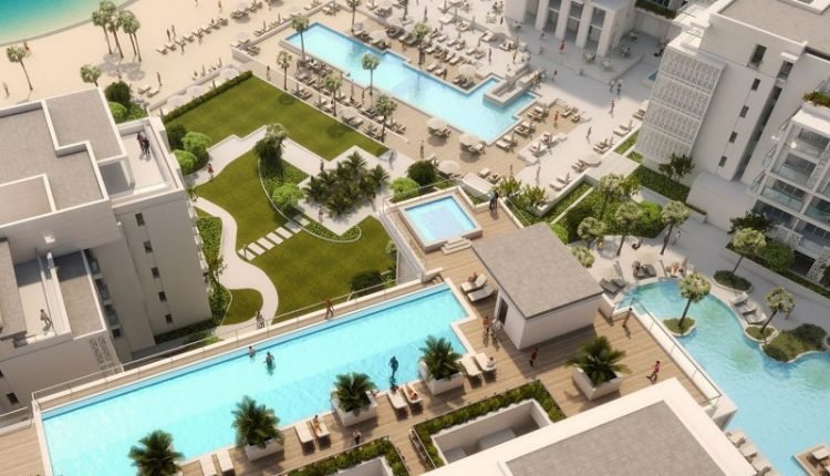 قرية الداو ستراند الغردقة – 2026 Al dau strand