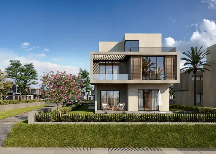 كمبوند سوديك ايست تاون التجمع الخامس