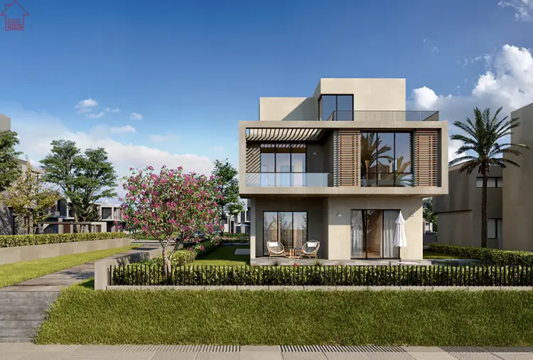 كمبوند إيست تاون التجمع الخامس سوديك - 2026 Easttown Sodic 1 كمبوند إيست تاون