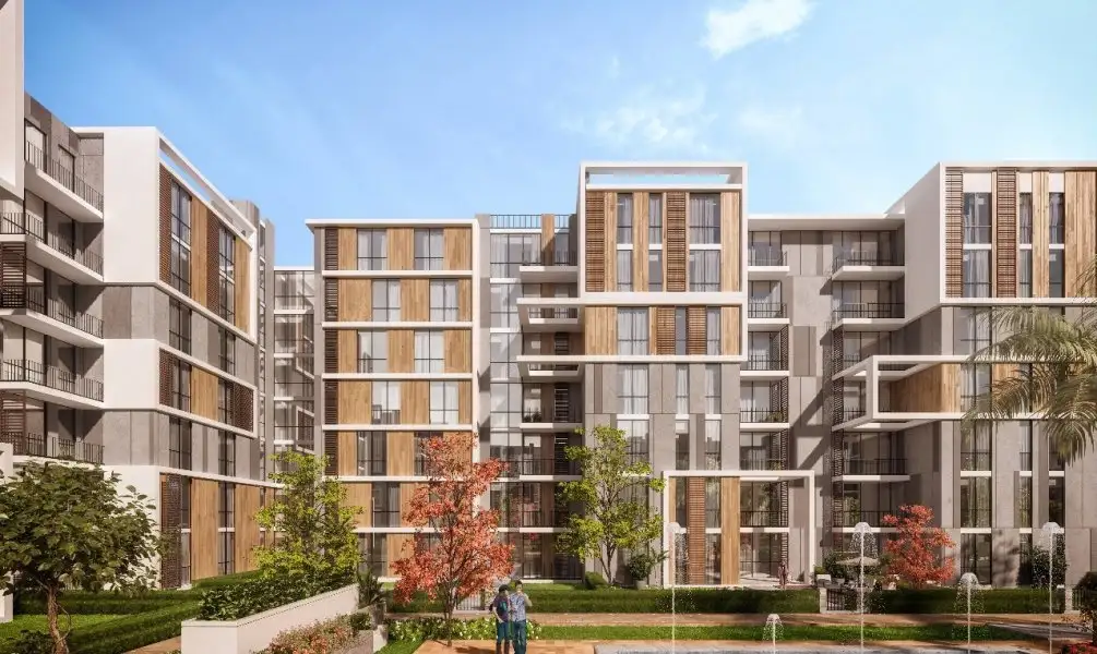 Haptown by Hassan Allam Properties – Mostakbal City
