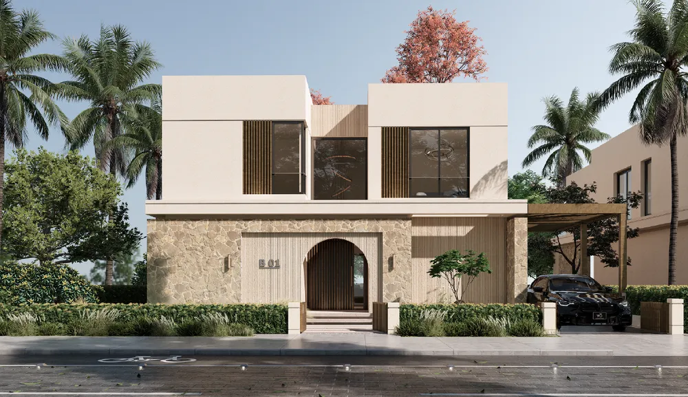 قرية سمر راس الحكمة الساحل الشمالي - 2026 Summer North Coast 3 قرية سمر راس الحكمة