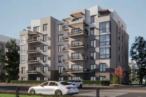 كمبوند بارك واي ريزيدنس التجمع الخامس