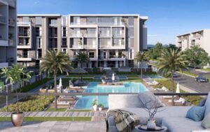 شقة استلام فوري للبيع  فى الباتيو اورو ٣ غرف بمقدم ٢٠٪