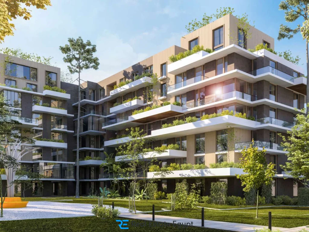 IL Bosco City Mostakbal City by Misr Italia