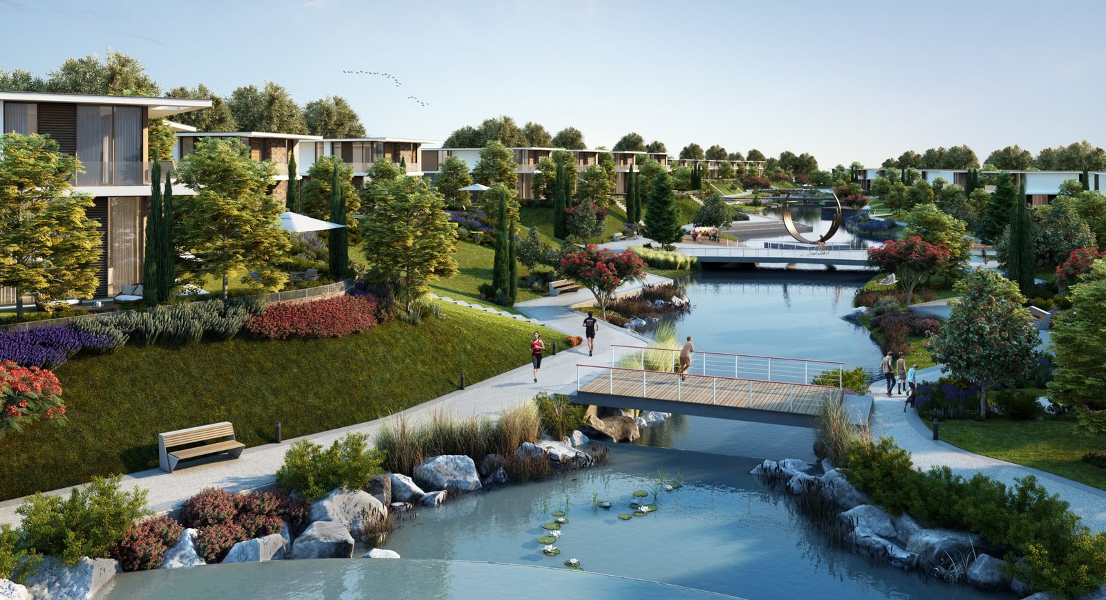 IL Bosco City Mostakbal City by Misr Italia