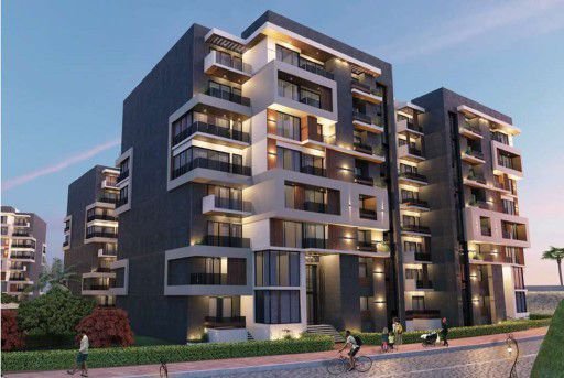 IL Bosco City Mostakbal City by Misr Italia