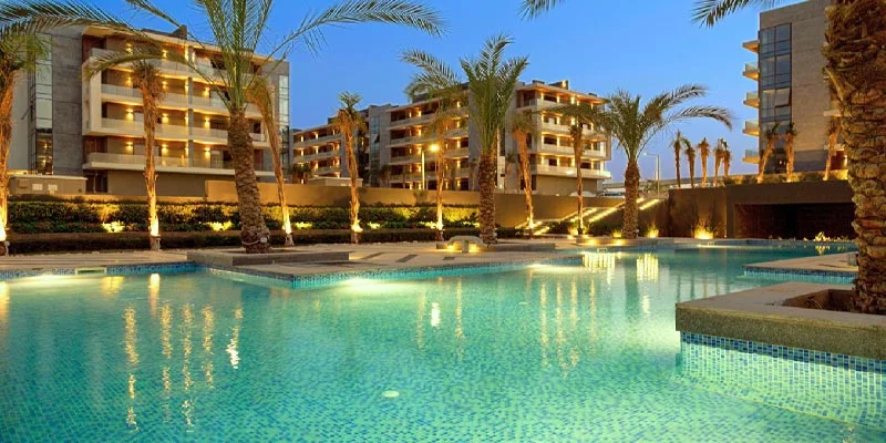 كمبوند الباتيو اورو التجمع الخامس - EL Patio Oro New Cairo 2026 4 كمبوند الباتيو اورو التجمع الخامس