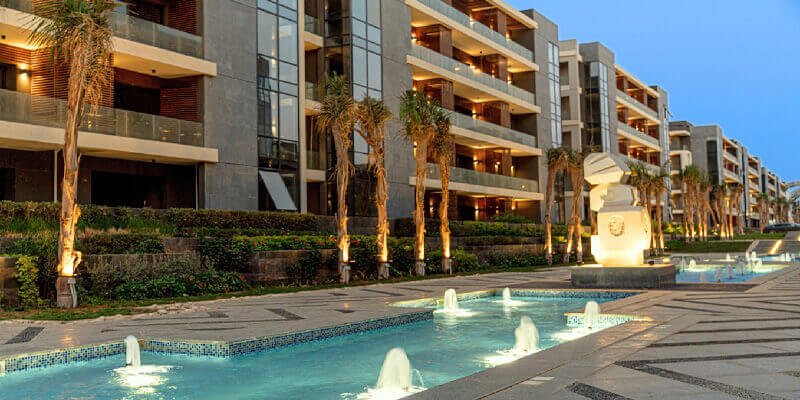 كمبوند الباتيو اورو التجمع الخامس –  EL Patio Oro New Cairo 2026