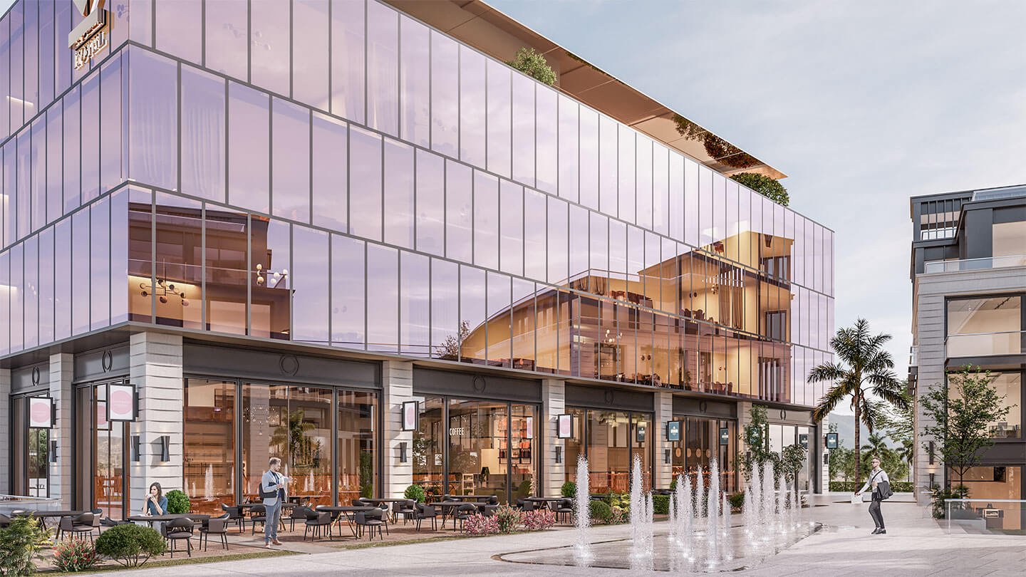 Urban Key Mall by Starlight Real Estate Development 1 logo