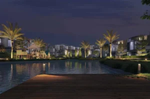كمبوند لوسيل التجمع السادس - 2026 Lusail residence