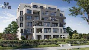 استوديو للبيع ٧٠ متر في سنترال بارك باقساط لمدة ٨ سنوات