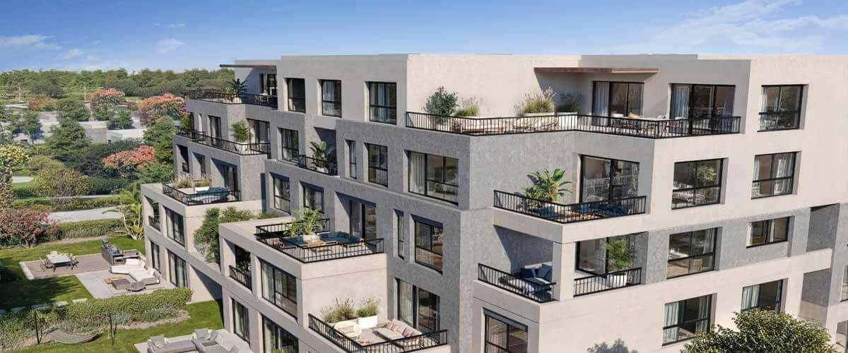 استوديو للبيع ٧٠ متر في سنترال بارك باقساط لمدة ٨ سنوات