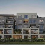 شقه للبيع غرفتين  في بارك سنترال  ١٢٤ متر بمقدم ٥٪