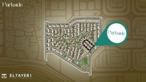 Park Side compound - El Shorouk city.