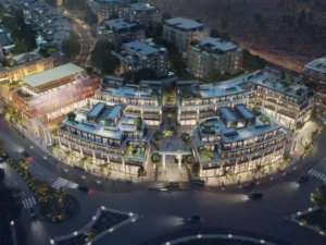 مول اوربن كي القاهرة الجديدة -2026 Urban K star light