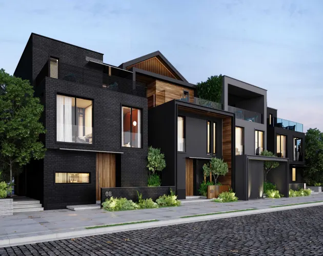 The Ridge Mostakbal City