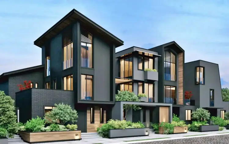 كمبوند ذا ريدج المستقبل سيتي - The Ridge 2026 5 the ridge sabbour كمبوند ذا ريدج المستقبل سيتي