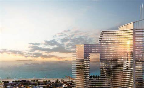 أبراج ذا جيت العلمين الجديدة – 2026 The Gates Towers New Alamien