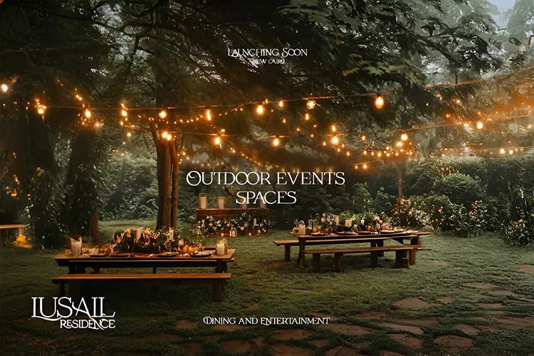 كمبوند لوسيل التجمع السادس