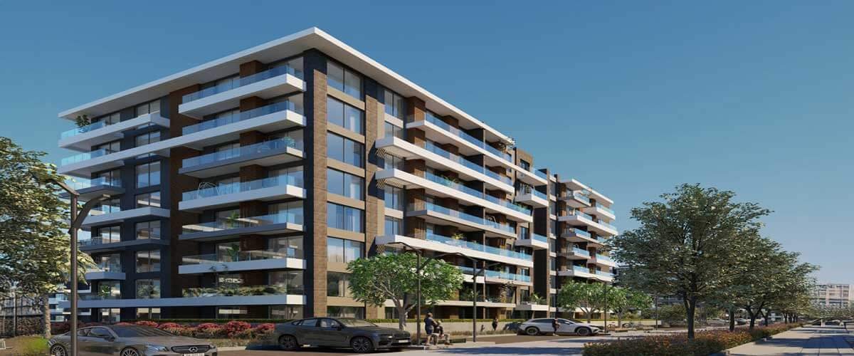 كمبوند الباتيو فيدا التجمع السادس - Compound El Patio Vida New Cairo 6 1 كمبوند الباتيو فيدا التجمع السادس