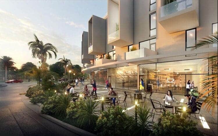 البوسكو سيتي مدينة المستقبل11 IL Bosco City