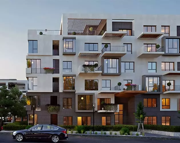 كمبوند إيست تاون التجمع الخامس سوديك - 2026 Easttown Sodic 2 كمبوند إيست تاون