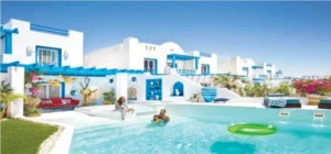 قرية إيفيا ماونتن فيو الساحل الشمالي -2026 Evia north cost