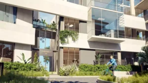 دولبكس بكومبوند ليفيز ويست الشيخ زايد للبيع بتقسيط 9سنوات