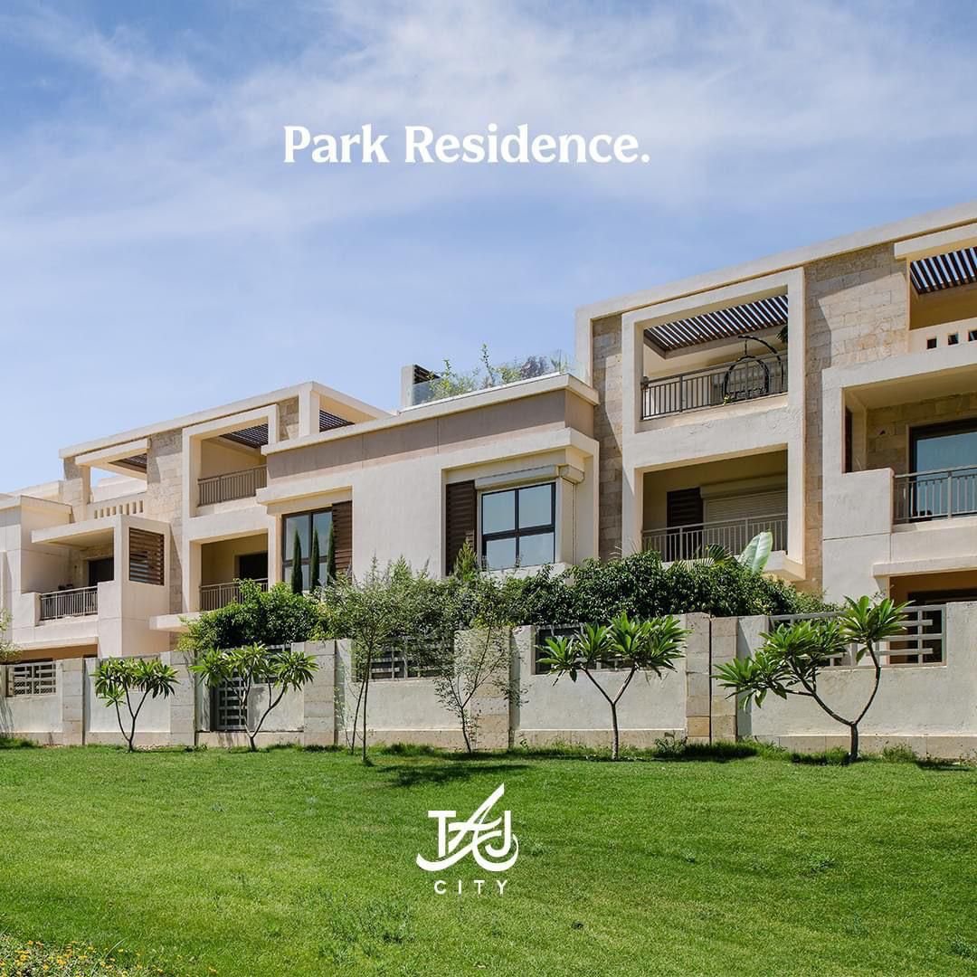 كومبوند تاج سيتي