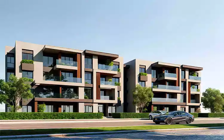 كمبوند ترو التجمع الخامس