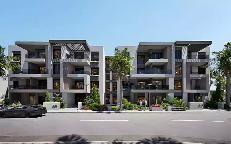 كمبوند ترو التجمع الخامس