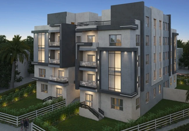 كمبوند بالم كابيتال الشروق