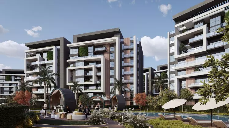 كمبوند رافي العاصمة الإدارية الجديدة - Compound Ravie 2026 2 كمبوند رافي العاصمة الإدارية