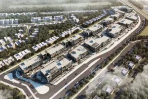 Eastmain New Cairo Egypt by Mobco Developments