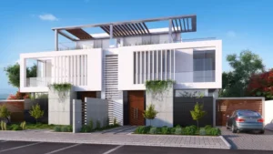 تاون هاوس للبيع  في كومبوند جولز انرشيا باكتوبر