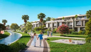 شقة للبيع في كمبوند بي أكس بالم هيلز أكتوبر