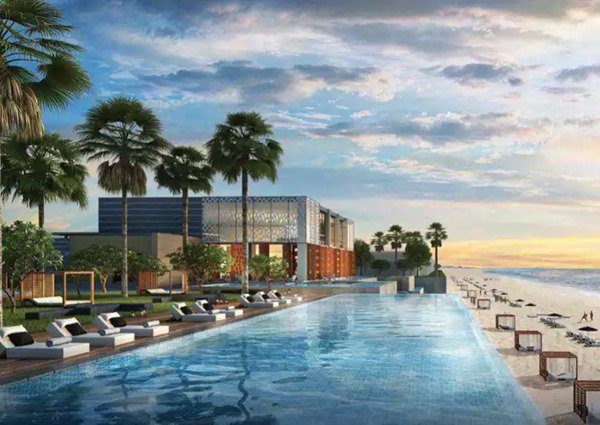 قرية ذا واتر واي الساحل الشمالي – The Waterway North Coast 2026