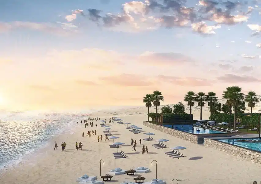 قرية ذا واتر واي الساحل الشمالي – The Waterway North Coast 2026