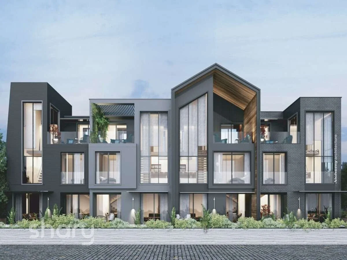 كمبوند ذا ريدج المستقبل سيتي