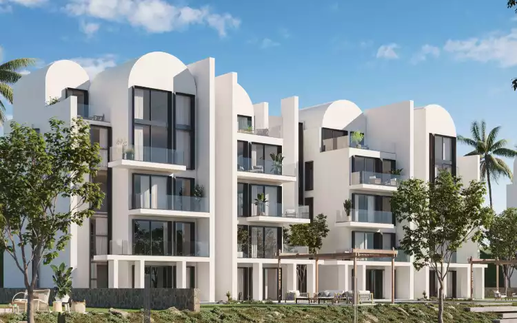 فرصة للبيع شالية في قرية سولت الساحل الشمالي 1 سولت اوت