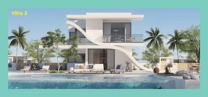 تاون هاوس للبيع في قرية سولت الساحل الشمالي