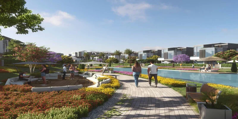 شيراتون ريزيدنس المستقبل سيتي