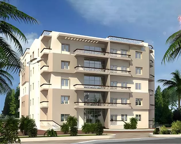 شيراتون ريزيدنس مدينة المستقبل 