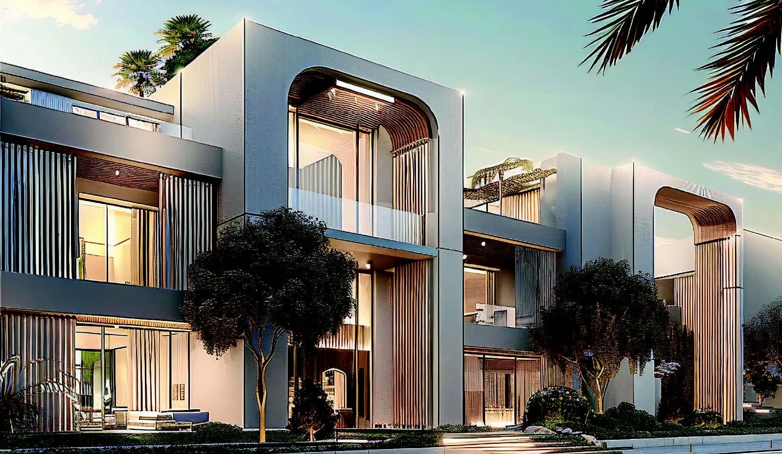 هاسيندا سيدي حنيش بالم هيلز - 2026 Hacienda heneish 6 هاسيندا سيدي حنيش راس الحكمة
