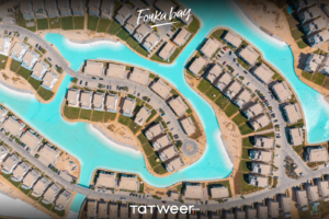 للبيع شقة في قرية فوكا باي الساحل الشمالي