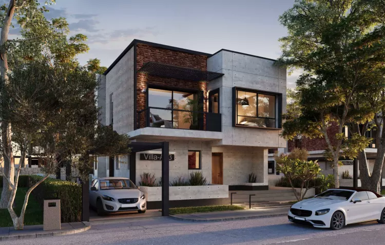 كمبوند فيفتي 7 اكتوبر